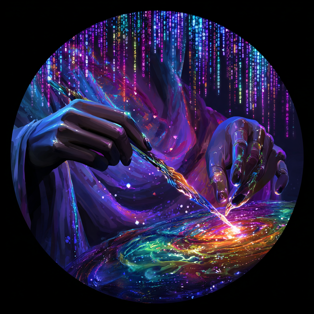 Shardrunner Hands